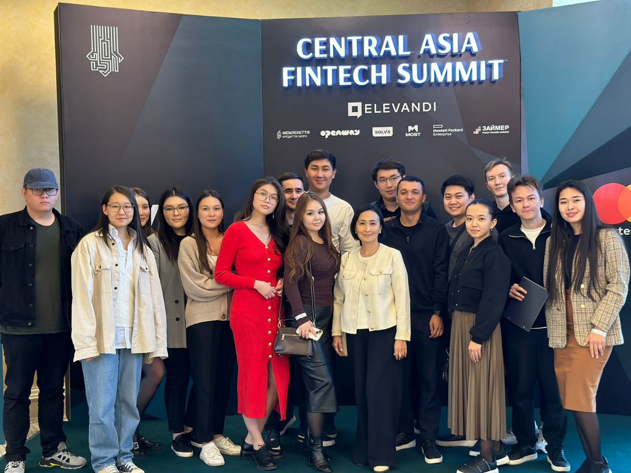 Central Asia Fintech Summit 2024